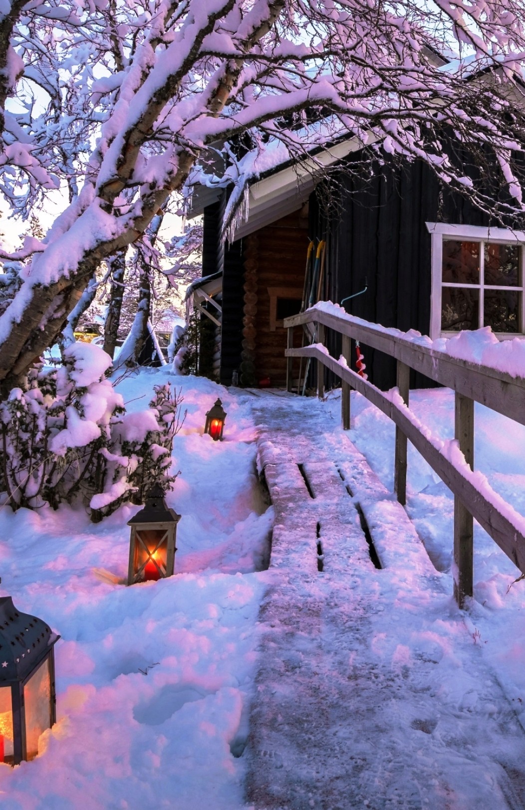 Kirkenes & Finnish Lapland